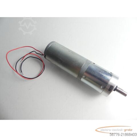 Jednostka sterująca Dunkermotoren GR42x40 SNR: 88427 06301 + PLS 42S SN: 5012237028 - ungebr.! -