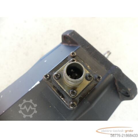 Steuerung Fanuc 5S A06B-0314-B203 AC Servo Motor SN: F-998603