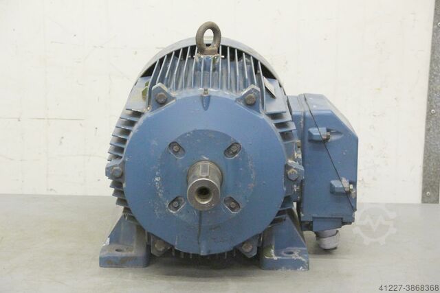 Ηλεκτρικός κινητήρας 28 / 6,5 kW 1470/735 Rpm GEC D200L