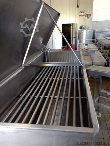 Duplicator voor het smelten van vet en chocolade n n 