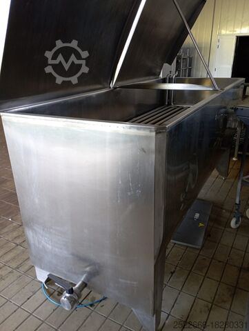 Sokszorosító zsír és csokoládé olvasztásához n n