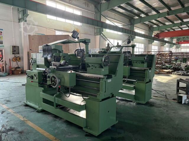 Torno central TOS SN50A