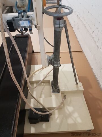 Polyetenpås-förslutningsmaskin Bouwpaco BV BPM-650