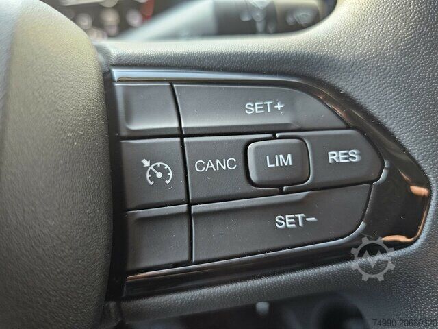 High top van Fiat Ducato 35 MAXI L5H3 L4H3 17m³ 180PS Visibility