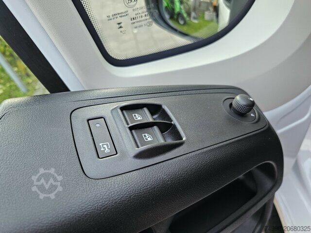 Furgon z wysokim dachem Fiat Ducato 35 MAXI L5H3 L4H3 17m³ 180PS Visibility