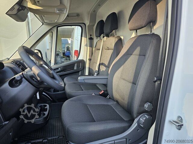 High top van Fiat Ducato 35 MAXI L5H3 L4H3 17m³ 180PS Visibility