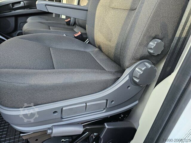 High top van Fiat Ducato 35 MAXI L5H3 L4H3 17m³ 180PS Visibility