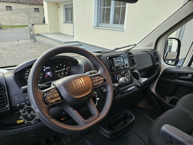 Furgon z wysokim dachem Fiat Ducato 35 MAXI L5H3 L4H3 17m³ 180PS Visibility