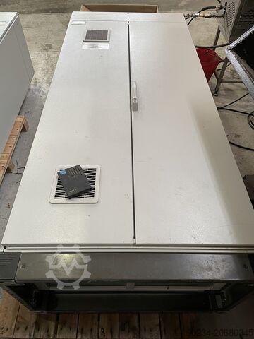 45" Comi Condor HX/GMP roestvrijstalen horizontale schilcentrifuge COMI-CONDOR HX/GMP