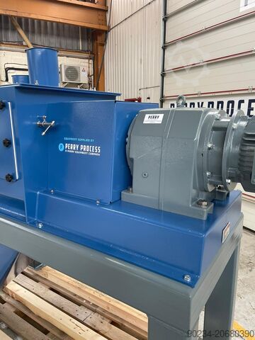 Gericke Type N450X800 MK2 RVS / Staal Nibbler Gericke N450X800 MK2