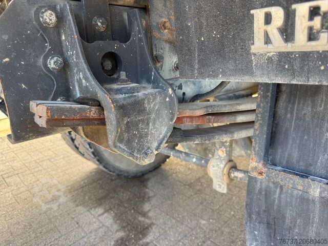 Kipper met kraan Renault Midlum 270 **TIPPER+FASSI CRANE-FRENCH TRUCK**