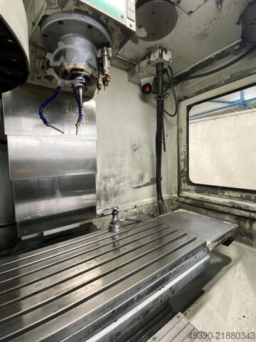 Centru de prelucrare vertical CNC, VMC, BAZ, maşină de frezat, frezare, centru de frezare FEHLMANN PICOMAX 60