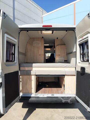 Caravan/camper Fiat Ducato Weinsberg Carabus600K|2023| EURO 6 | Venditore Professionale