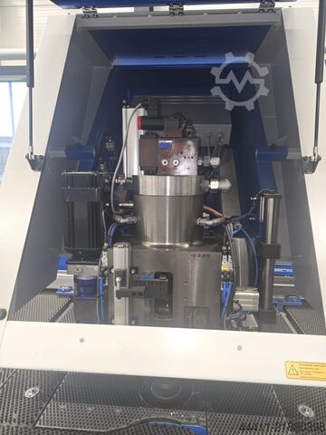 Punzonatrice e cesoiatrice BOSCHERT Multipunch 1500 Rotation-Index
