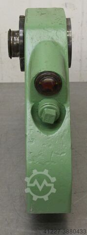 Tegenlager voor freesmachine unbekannt Bohrung 40 mm