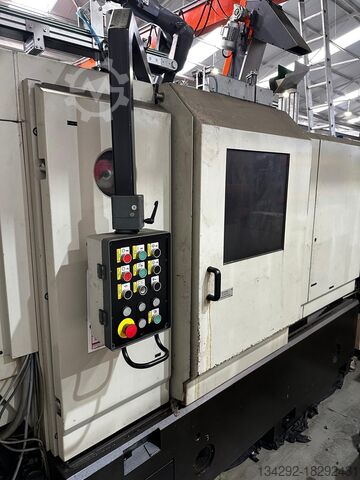 Multi-vretena mašina Schütte SF32S DNT + ROBOT KUKA