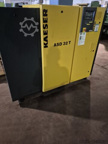 ТИП: ASD 32 T KAESER 