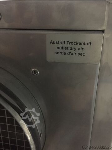 Ontvochtiger - Luchtbevochtiger Type: DA A+H Luftentfeuchter Dehumitiser - Luchtbevochtiger Type : DA