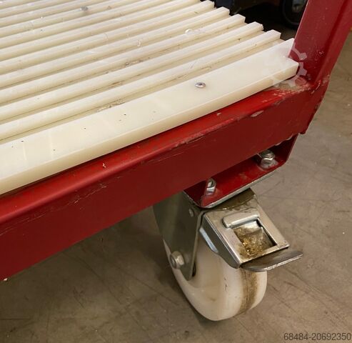 Regały do sortowania szyb zespolonych GMI GHT 60