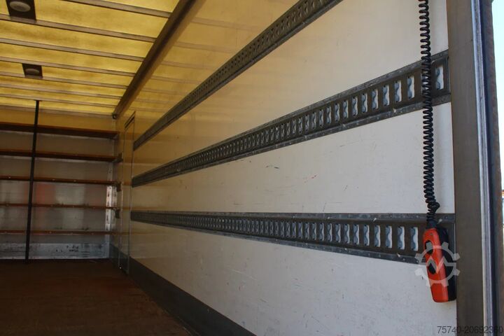 Koffer MAN TGL 12.180 + EURO 6 + LIFT + CAMERA