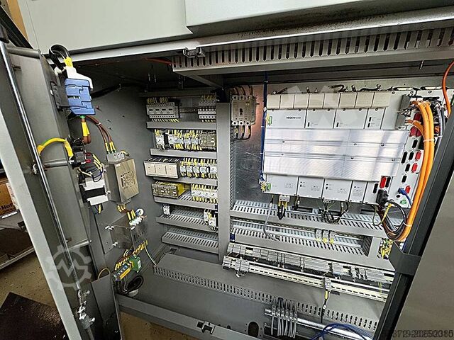 Κέντρο κατεργασίας CNC DMU 60E  