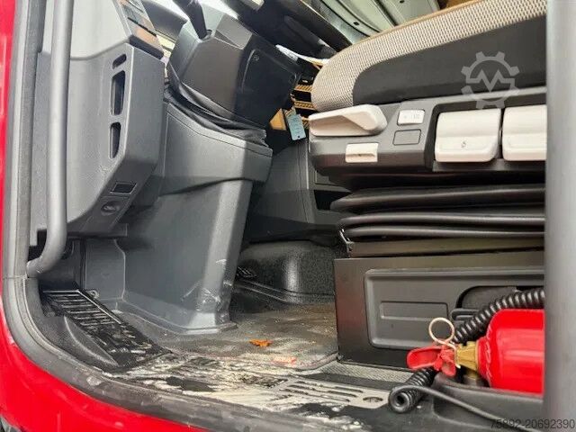 Standard-SZM Renault T520 HIGH/Retarder/Standklima/Euro 6d