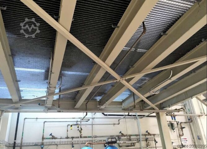 Opslagplatform GMI Mezzanine Floor 5000 x 5000