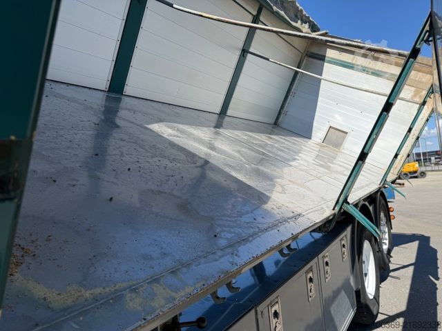 Camião basculante VOLVO FH540 6x2*4 Tipper Ecotop Euro 6