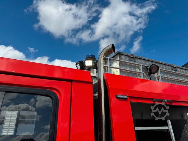 Jiný MAN 10.224 4x2 Feuerwehrauto