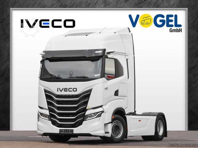Τυπική μονάδα τράκτορα Iveco S-Way AS440S50T/P  Sattelzugmaschine