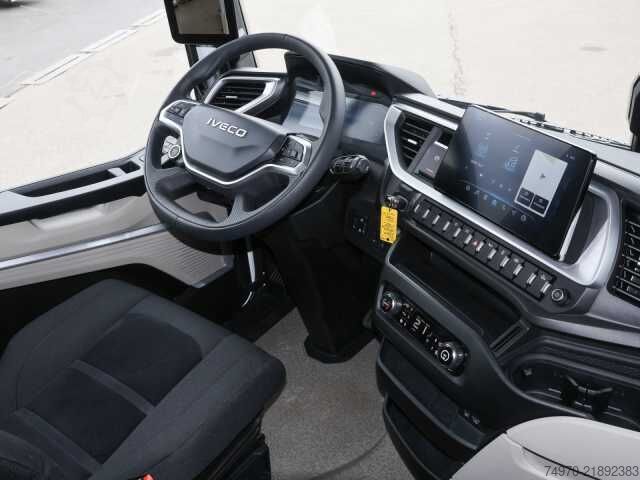 Standard dragbil Iveco S-Way AS440S50T/P  Sattelzugmaschine