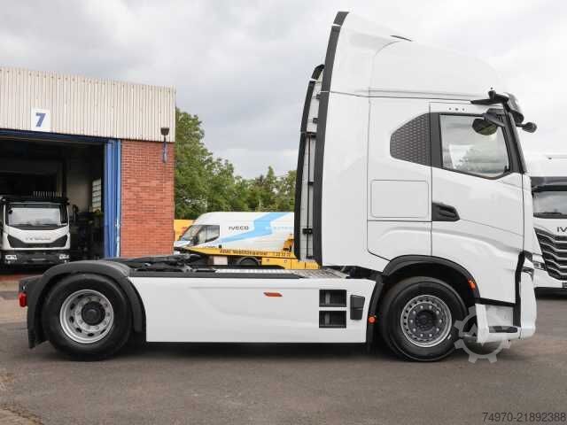 Standard nyergesvontató Iveco S-Way AS440S50T/FP  Sattelzugmaschine