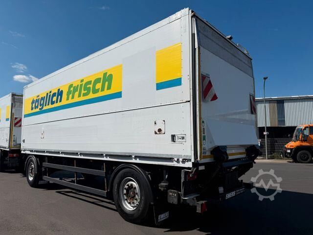 Autonegozio Ewers PRASQ 18 Schwenkwand SAF LBW BÄR 2.500kg