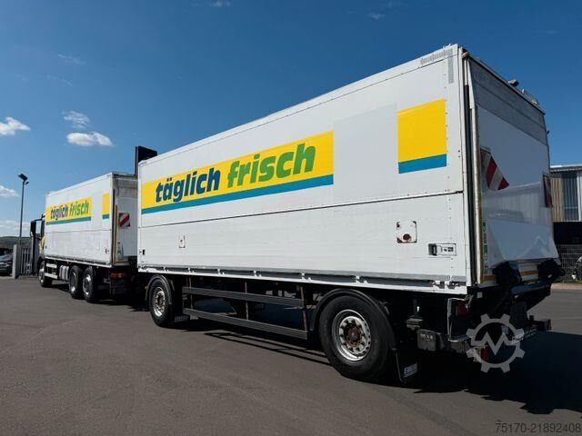 Autonegozio Ewers PRASQ 18 Schwenkwand SAF LBW BÄR 2.500kg