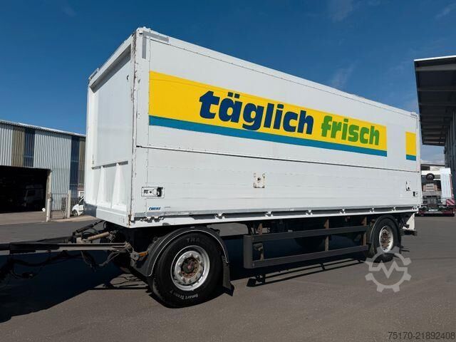 Autonegozio Ewers PRASQ 18 Schwenkwand SAF LBW BÄR 2.500kg