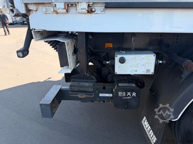 Autonegozio Ewers PRASQ 18 Schwenkwand SAF LBW BÄR 2.500kg