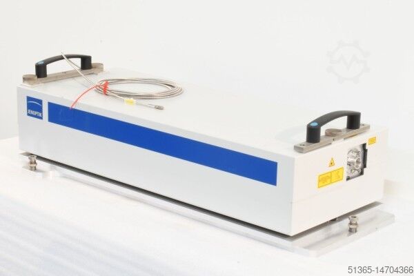 Laser dyskowy JENOPTIK IR50