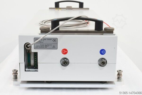 Laser dyskowy JENOPTIK IR50