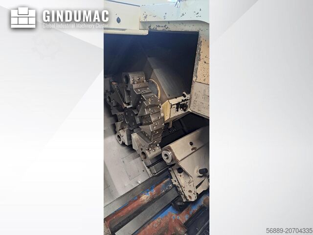 Horisontell svarvmaskin Dugard Eagle FCL-200HT