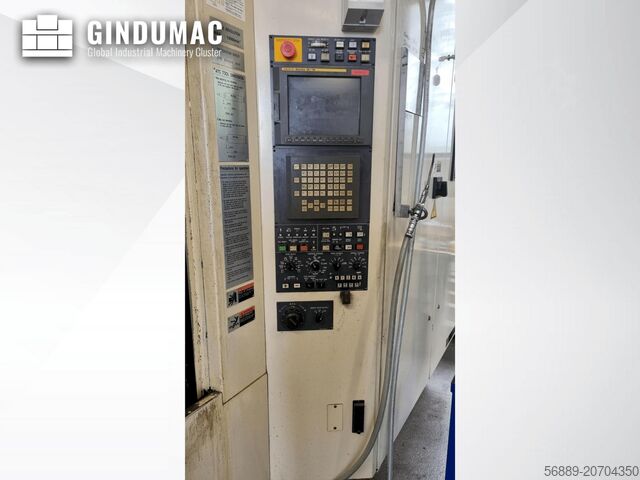 Centrul de prelucrare orizontală YASDA H-30i