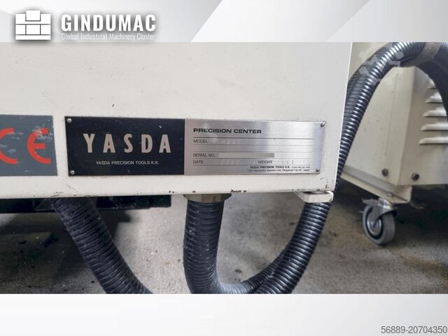 Centrul de prelucrare orizontală YASDA H-30i