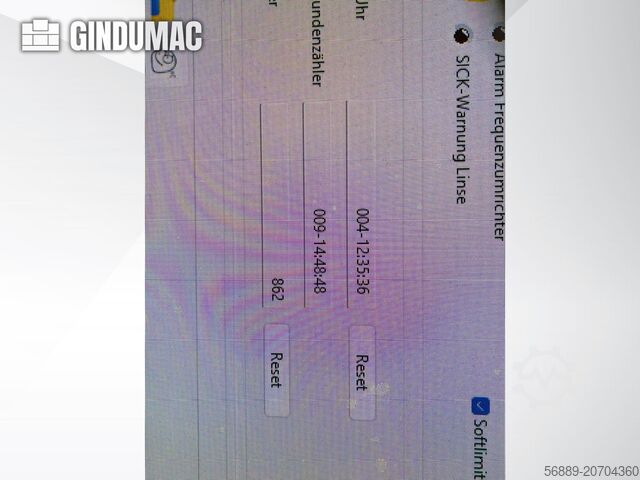 Houtmolen GEWEMA Axolox 4021