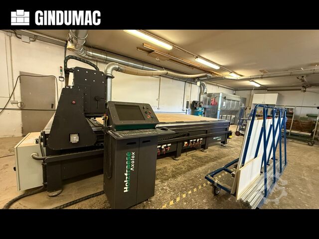 Houtmolen GEWEMA Axolox 4021