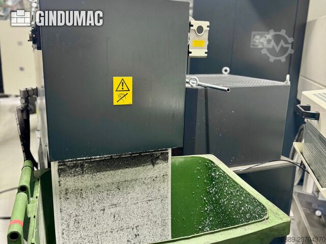 Horisontell svarvmaskin DMG MORI CTX Beta 800 4a