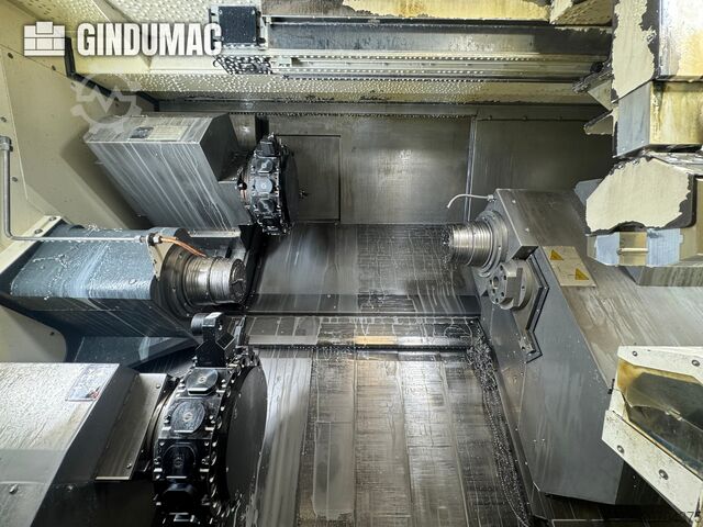 Vertikal svarvmaskin DMG MORI CTX Beta 800 4a
