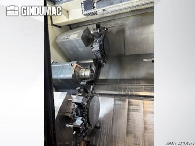 Vertikal svarvmaskin DMG MORI CTX Beta 800 4a