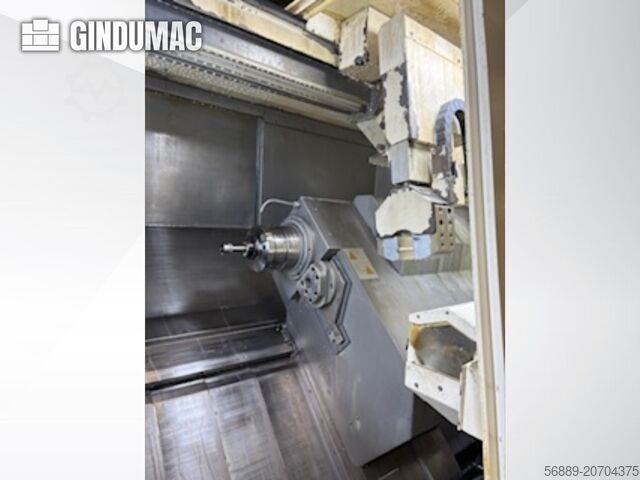 Vertikal svarvmaskin DMG MORI CTX Beta 800 4a