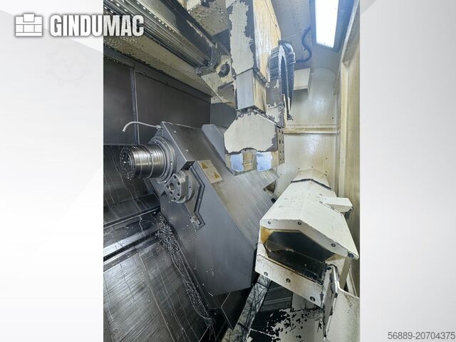 Vertikal svarvmaskin DMG MORI CTX Beta 800 4a