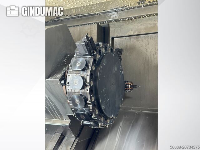 Vertikal svarvmaskin DMG MORI CTX Beta 800 4a