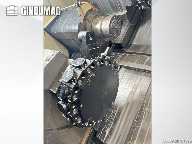 Vertikal svarvmaskin DMG MORI CTX Beta 800 4a